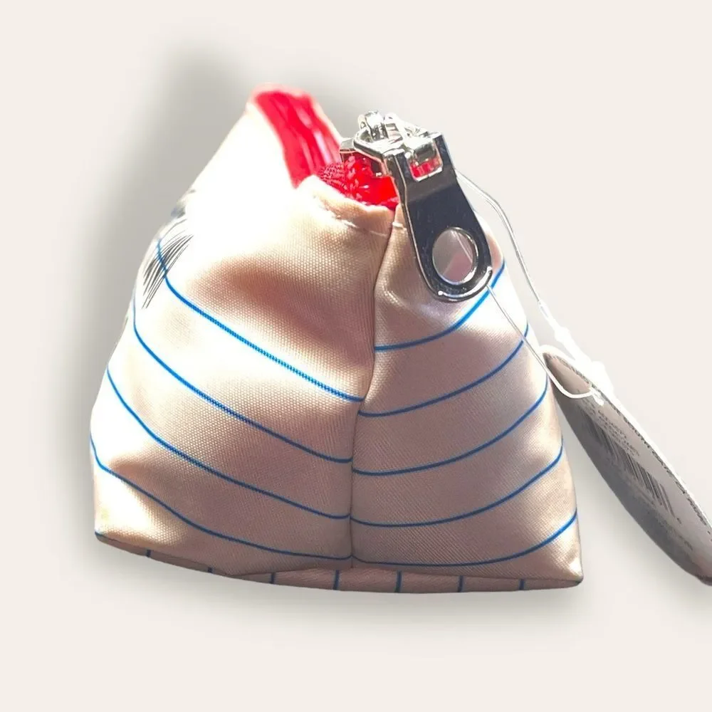 Padded water resistant pencil pouch case